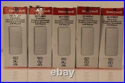 5 Honeywell 5817CBXT Wireless Commercial Transmitter