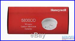 5 Honeywell Ademco ADT 5800CO Wireless Carbon Monoxide CO Detector Replace 2021