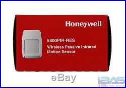 5 Honeywell Ademco ADT 5800PIR-RES Wireless Motion Detector Vista 10P 20P Lynx