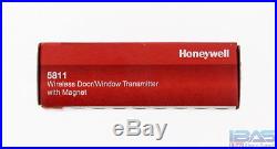 5 Honeywell Ademco ADT 5811 Wireless Door Window Thin Contact Vista 10P 20P Lynx