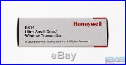 5 Honeywell Ademco ADT 5814 Wireless Small Door Window Contact Vista 20P Lynx