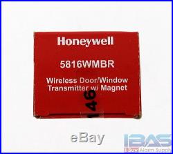 5 Honeywell Ademco ADT 5816WMBR Wireless Door Window Contact Vista 10P 20P Lynx