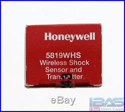 5 Honeywell Ademco ADT 5819WHS Wireless Door / Shock Sensor Alarm System Contact
