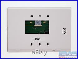 5 Honeywell Ademco ADT 6160 Custom Alpha Alarm Keypad Vista 10P 15P 20P New