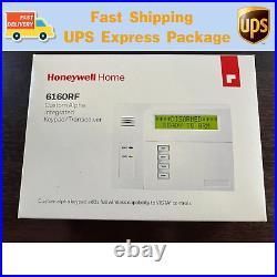 6160RF Honeywell Alpha Integrated Keyboard/receiver Fast Shipping 6160RF New Zy