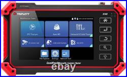 8150 CamView IP Pro 5 CCTV Security Camera Tester with 5 Touchscreen 4K / 8150 CamView IP Pro 5 CCTV Security Camera Tester with 5 Touchscreen 4K /