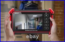 8150 CamView IP Pro 5 CCTV Security Camera Tester with 5 Touchscreen 4K / 8150 CamView IP Pro 5 CCTV Security Camera Tester with 5 Touchscreen 4K /
