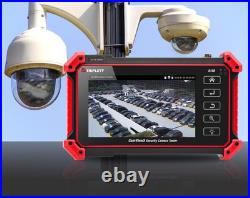 8150 CamView IP Pro 5 CCTV Security Camera Tester with 5 Touchscreen 4K / 8150 CamView IP Pro 5 CCTV Security Camera Tester with 5 Touchscreen 4K /