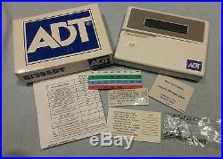 ADEMCO 6139ADT ALPHA CONSOLE NIB COMPLETE With HARDWARE AND INSTRUCTIONS ADEMCO