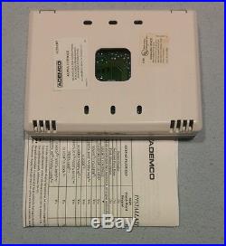 Ademco 6139adt Alpha Programming Keypad New No Ecp Cord Or Stickers Ademco