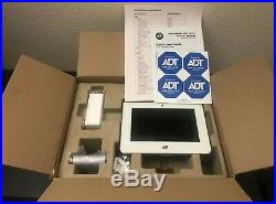 ADT7AIO-2 7 Control Panel Home Security. New In Box