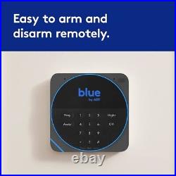 ADT 11 Piece DIY Wireless Security System Google Assistant & Alexa Compatible