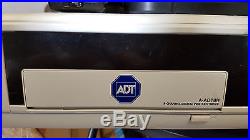 ADT 8 Channel CCTV DVR 500GB, H. 264, DVD-RW, BNC Inputs (A-ADT8H-500)