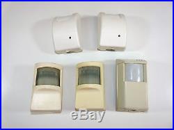 ADT ADEMCO HOME OFFICE BOAT BUSINESS ALARM SECURITY with SENSORS KEYPADS WIRELESS