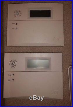 ADT ADEMCO SAFEWATCH PRO 3000ENVISTA 20p2 KEYPADS, HOME SECURITY SYSTEM ALARM