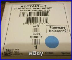 ADT ADT7AIO-17 Control Panel Home Security Smart New