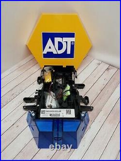 ADT Alarm Box Dummy Solar & Battery Powered Latest Model Twin LED's