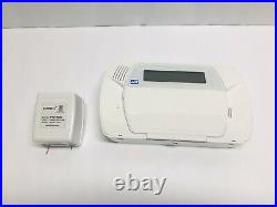 ADT Alarm Home Security System 3G2075 3G Main Home Panel with Power Adapter