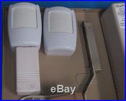 ADT Alarm System with 2 IR, Keyboard, Panic button, GSM communicator Door Contact