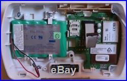 ADT DSC Impassa Wireless Alarm 9057 3G Sim Card Backup Battery Panel Security