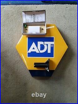 ADT Dummy/Decoy Bell Box with twin LED Module