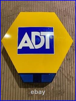 ADT Dummy/Decoy Bell Box with twin LED Module and battery pack