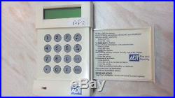ADT GALAXY MK7 Alarm Keypad NON Prox Proximity ref2