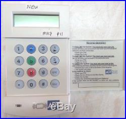 ADT GALAXY MK7 CP038 Alarm Keypad Prox Proximity MMK7-P11 NEW