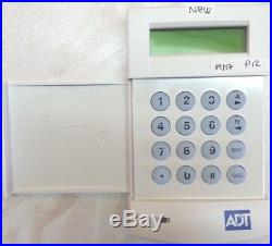 ADT GALAXY MK7 CP038 Alarm Keypad Prox Proximity MMK7-P12 NEW
