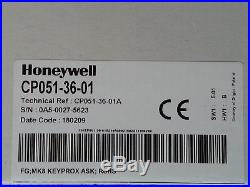 ADT HONEYWELL GALAXY MK8 CP051 Grade 3 Alarm Keypad Prox Proximity 0A5-0027-5623