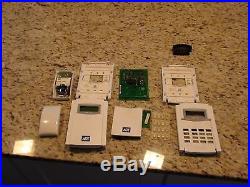 ADT Home Security Safewatch Pro 2500 and 2000 Spare Parts Model DA 122