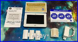 ADT Home Security System- 2019 Contro Panel With Sensors BUNDLE ADT7AIO-1