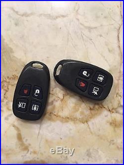 ADT Home Security System 9 Sensors, Motion Detector, Key chain Remote