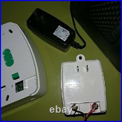 ADT Home Security System Model # SCW9057G-433 with Netgear PGZNG1 Router