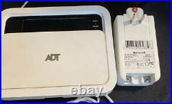 ADT Home Security System (TSSC-KP) (TSSC-BASE) With2 CAMERAS-PRE OWNED