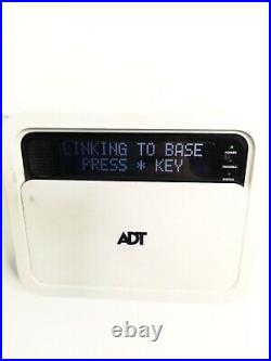 ADT Honeywell 5800 Security Services Keypad ONLY K5250-8