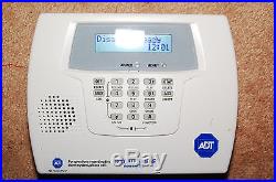 ADT Honeywell Lynx Plus Home Alarm System with Cell Card