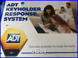 ADT Keyholder Response System UK Dual Kit Brand New! RRP £160+
