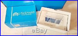 ADT LifeShield 18-Piece Easy, DIY Smart Home Security System, WiFi Smart Alexa