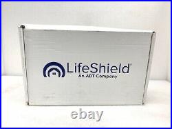 ADT LifeShield S30R0 26 White Smart Home Security System With Sensors SEE PICTURES