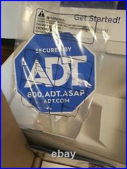 ADT Lifeshield Smart Home Security System/ New