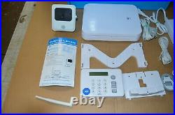 ADT Lifeshield Smart Home Security System for parts