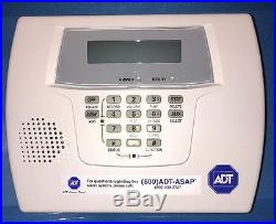 ADT Lynx Quick Connect Alarm Home Security System With 3GVLP-ADT