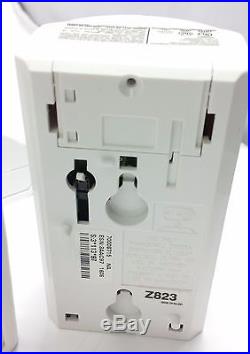 ADT Motion Sensor System 4 DSC Z283 2 WS4945NA 1 Wireless Shock Sensor EV-DW4927