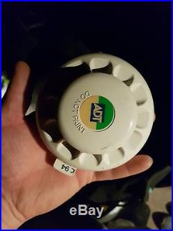 ADT Optical Smoke Detector MR901T(lot of10)