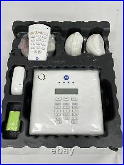 ADT PM-10 Home Alarm system UK DUAL KIT