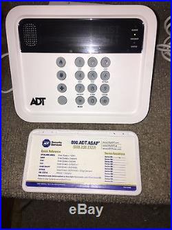 ADT PULSE TS Home Security & Remote Automation COMPLETE SYSTEM