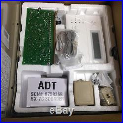 ADT Pulse Approved SWPCW6160VPC Security System/