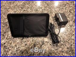 ADT Pulse Netgear 7 Touch Screen Tablet HSS101 Home Security Control Pad MINT