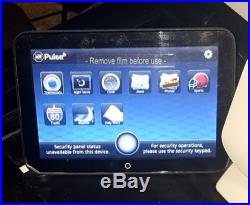 ADT Pulse Netgear 7 Touchscreen Keypad (HS101ADT-1ADNAS) & Camera